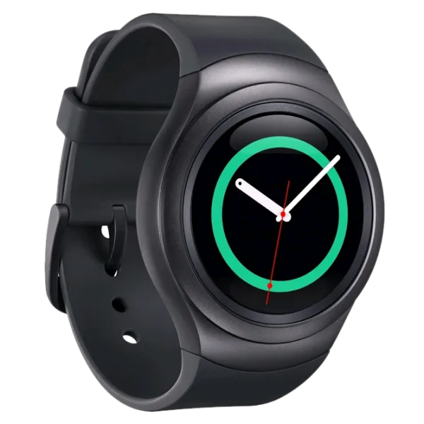 Умные часы Samsung Gear S2 1.2"/ R720/ Dark Серый photo 3