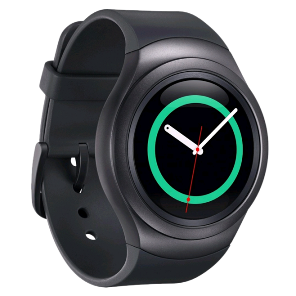 Умные часы Samsung Gear S2 1.2"/ R720/ Dark Серый photo 3