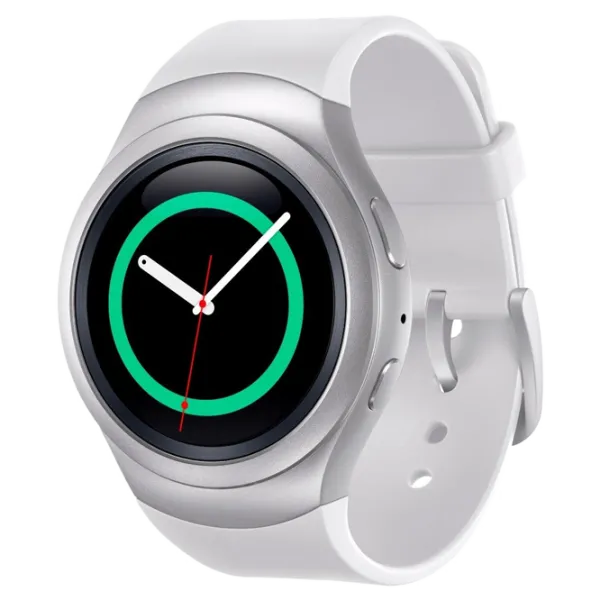 Умные часы Samsung Gear S2 1.2"/ R720/ Серебристый photo 2
