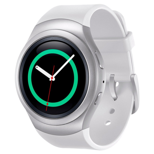 Умные часы Samsung Gear S2 1.2"/ R720/ Серебристый photo 2