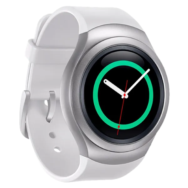 Умные часы Samsung Gear S2 1.2"/ R720/ Серебристый photo 3