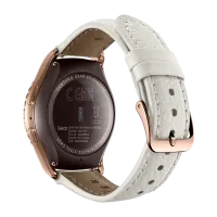 Умные часы Samsung Gear S2 R732/ Peach Золотой photo 2