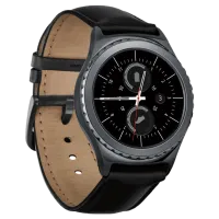 Умные часы Samsung Gear S2 R732/ Черный photo 2