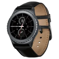 Умные часы Samsung Gear S2 R732/ Черный photo 3