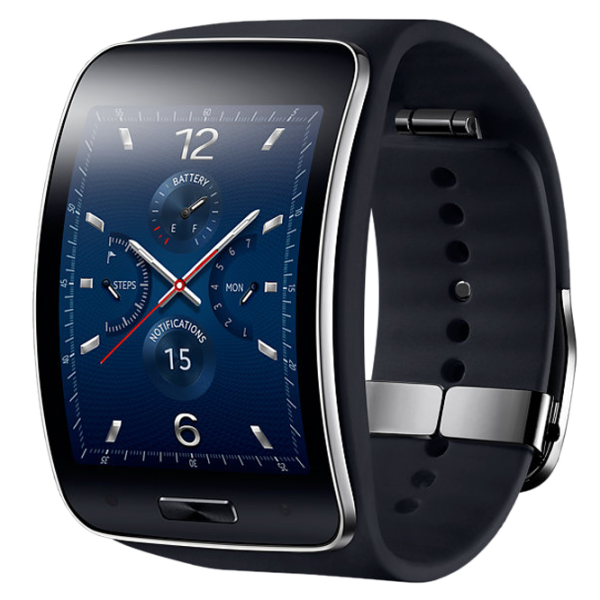 Ceas inteligent Samsung Gear S R750/ Black photo 2 Ceas inteligent Samsung Gear S R750/ Black photo 2