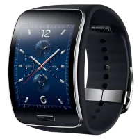 Умные часы Samsung Gear S R750/ Черный photo 2