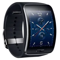Умные часы Samsung Gear S R750/ Черный photo 3