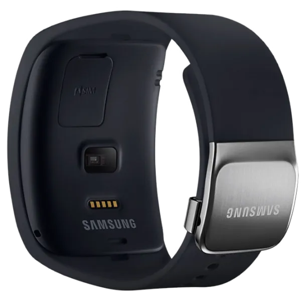 Ceas inteligent Samsung Gear S R750/ Black photo 4 Ceas inteligent Samsung Gear S R750/ Black photo 4