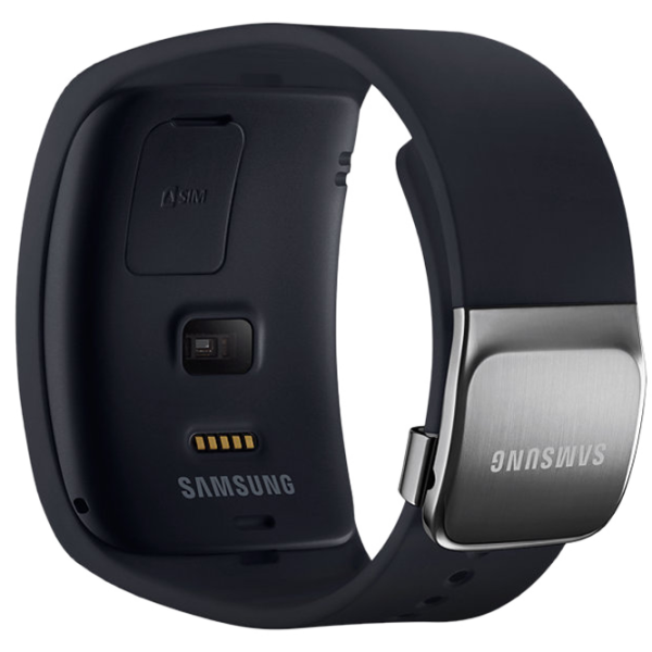 Ceas inteligent Samsung Gear S R750/ Black photo 4 Ceas inteligent Samsung Gear S R750/ Black photo 4