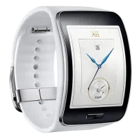 Ceas inteligent Samsung Gear S R750/ White photo 2