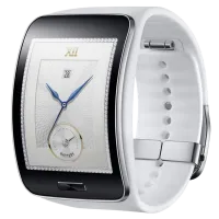 Ceas inteligent Samsung Gear S R750/ White photo 3