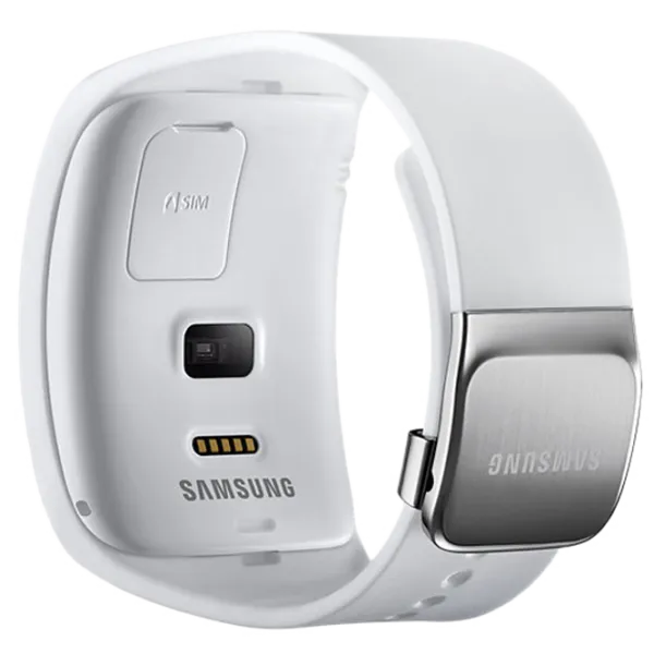 Ceas inteligent Samsung Gear S R750/ White photo 4 Ceas inteligent Samsung Gear S R750/ White photo 4