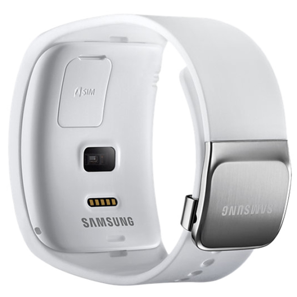 Ceas inteligent Samsung Gear S R750/ White photo 4 Ceas inteligent Samsung Gear S R750/ White photo 4