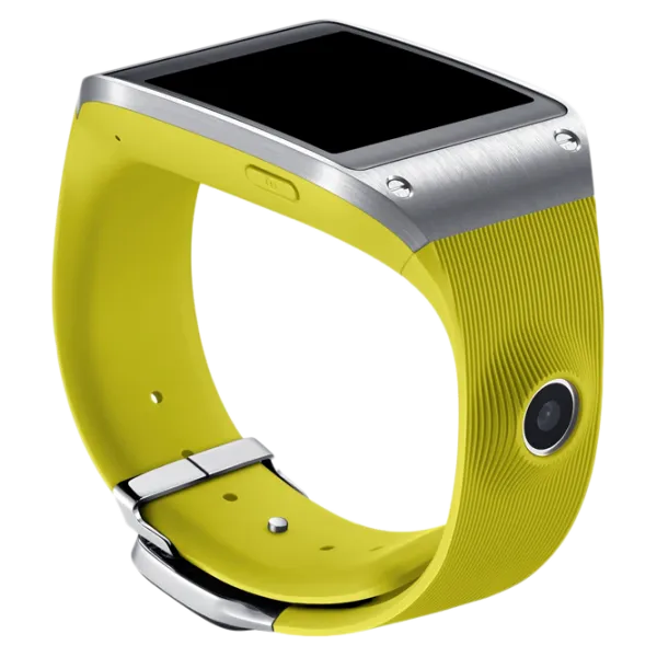 Умные часы Samsung Gear 1.63"/ V700/ Бежевый Белый photo 2 Умные часы Samsung Gear 1.63"/ V700/ Бежевый Белый photo 2