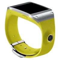Умные часы Samsung Gear 1.63"/ V700/ Бежевый Белый photo 2
