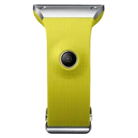 Умные часы Samsung Gear 1.63"/ V700/ Бежевый Белый photo 3