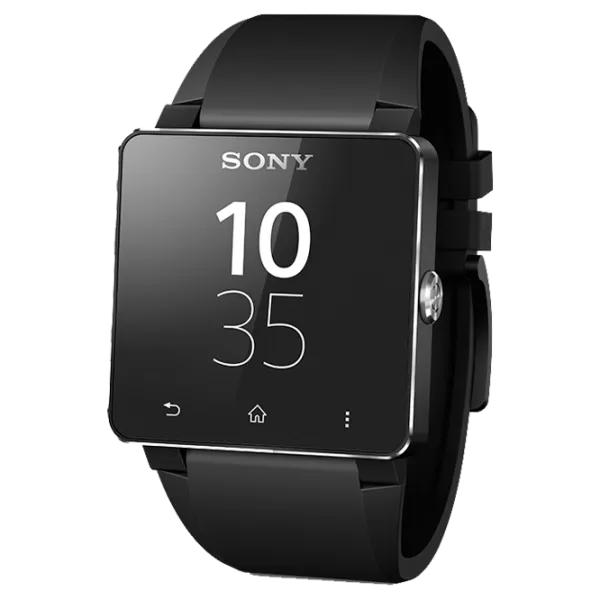 Умные часы Sony Smart Watch 2 1.6"/ Черный photo 2