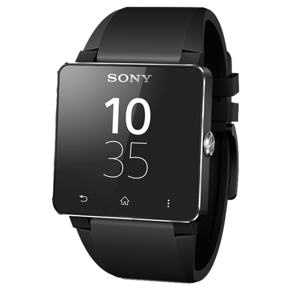 Умные часы Sony Smart Watch 2 1.6"/ Черный photo 2