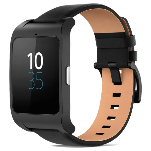 Умные часы Sony Smart Watch 3 Черный photo 2