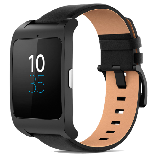 Умные часы Sony Smart Watch 3 Черный photo 2