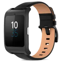 Ceas inteligent Sony Smart Watch 3 Black photo 2
