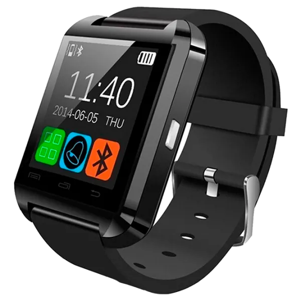 Ceas inteligent Tellur U8 1.48"/ Black photo 2