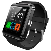 Ceas inteligent Tellur U8 1.48"/ Black photo 2