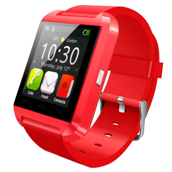 Ceas inteligent Tellur U8 1.48"/ Red photo 2