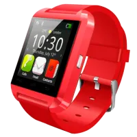 Ceas inteligent Tellur U8 1.48"/ Red photo 2