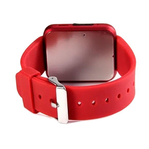 Ceas inteligent Tellur U8 1.48"/ Red photo 3