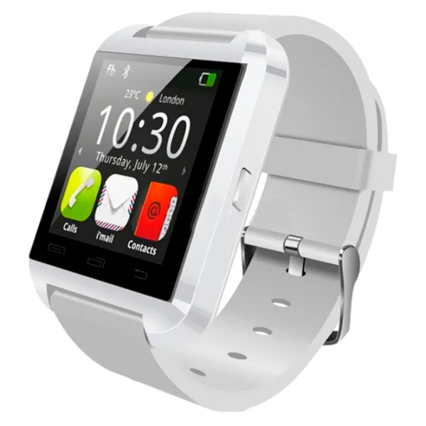 Ceas inteligent Tellur U8 1.48"/ White photo 2