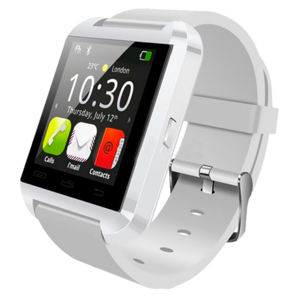 Ceas inteligent Tellur U8 1.48"/ White photo 2