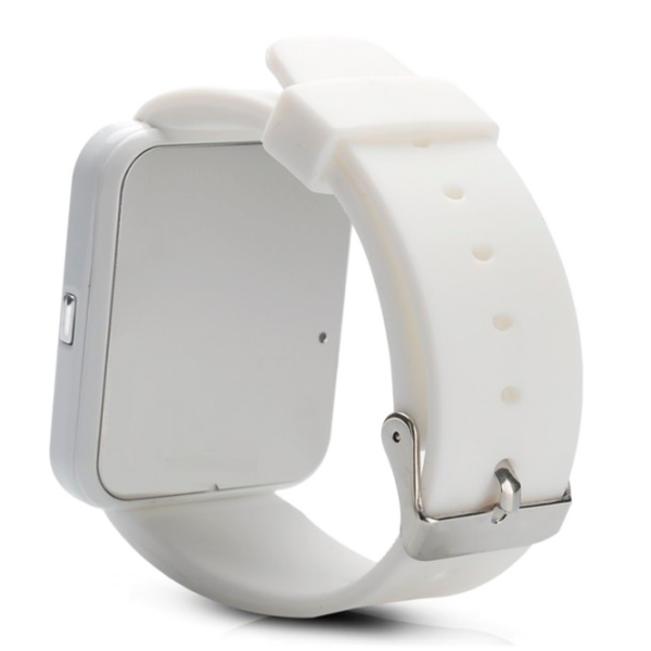 Ceas inteligent Tellur U8 1.48"/ White photo 3