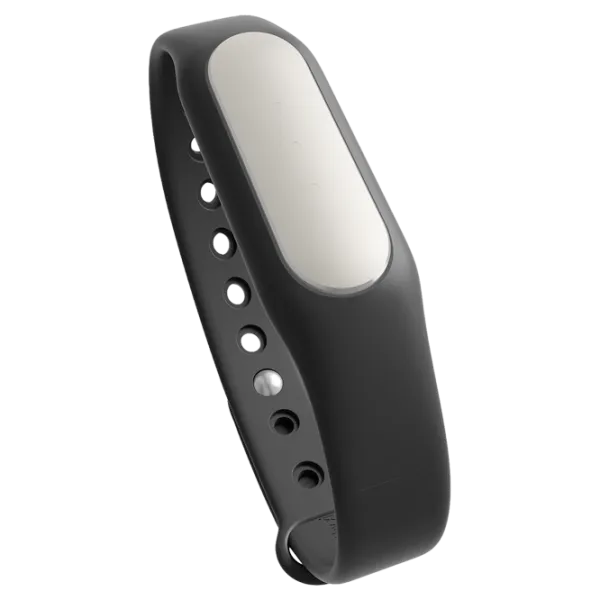Xiaomi MiBand 1S Pulse Black photo 2