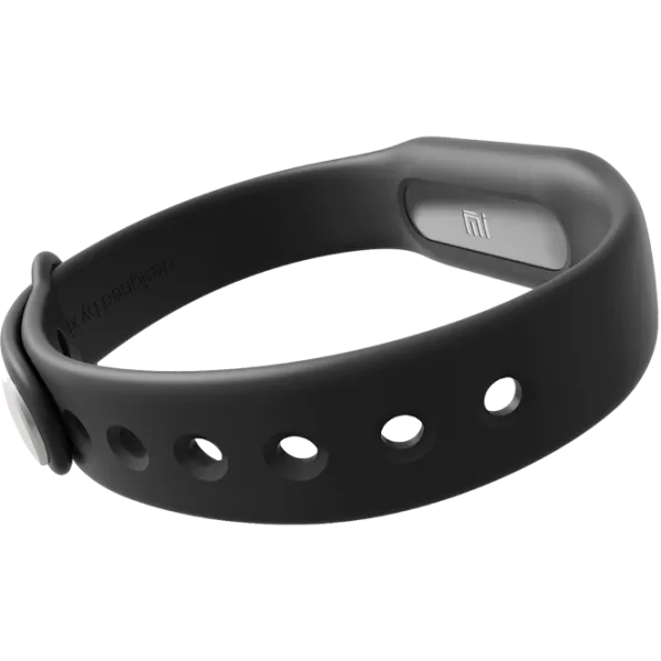 Xiaomi MiBand 1S Pulse Black photo 3