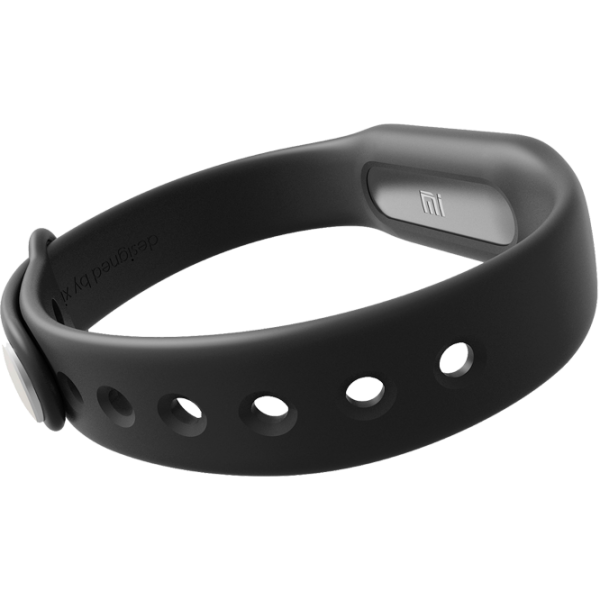 Xiaomi MiBand 1S Pulse Black photo 3