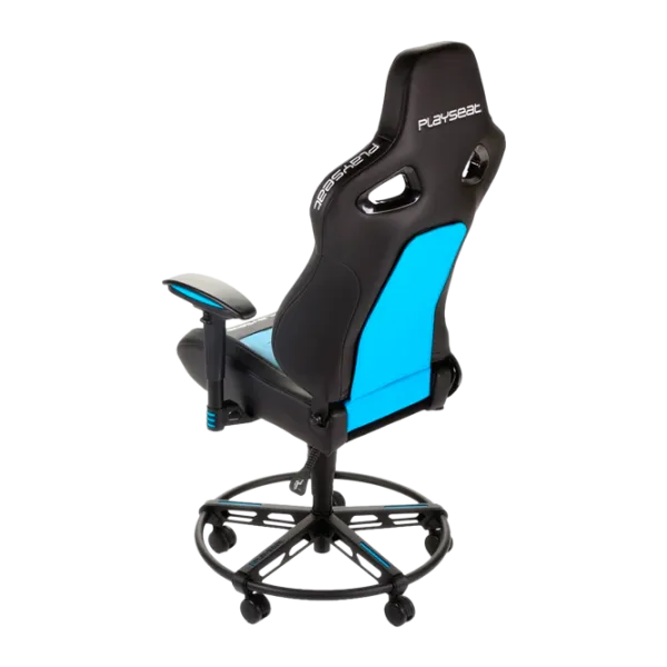 Игровое кресло Playseat L33T Синий photo 2