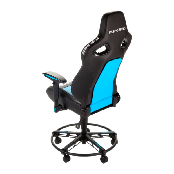 Игровое кресло Playseat L33T Синий photo 2