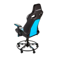 Scaun Gaming Playseat L33T Blue photo 2