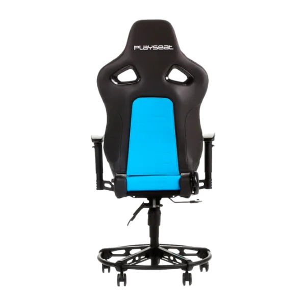 Игровое кресло Playseat L33T Синий photo 4
