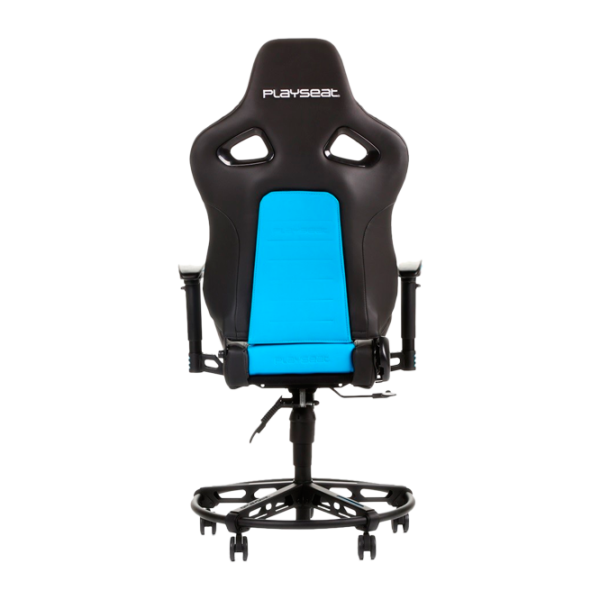 Игровое кресло Playseat L33T Синий photo 4