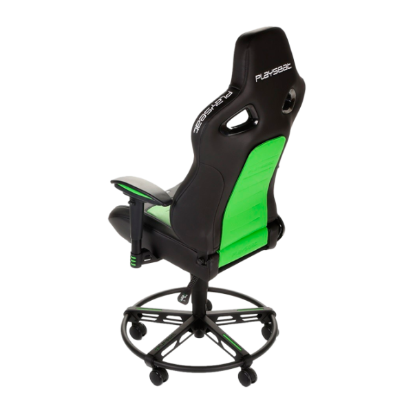 Игровое кресло Playseat L33T Зелёный photo 2
