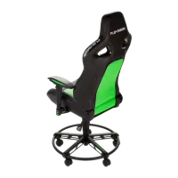 Scaun Gaming Playseat L33T Green photo 2