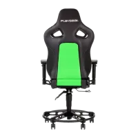 Scaun Gaming Playseat L33T Green photo 3