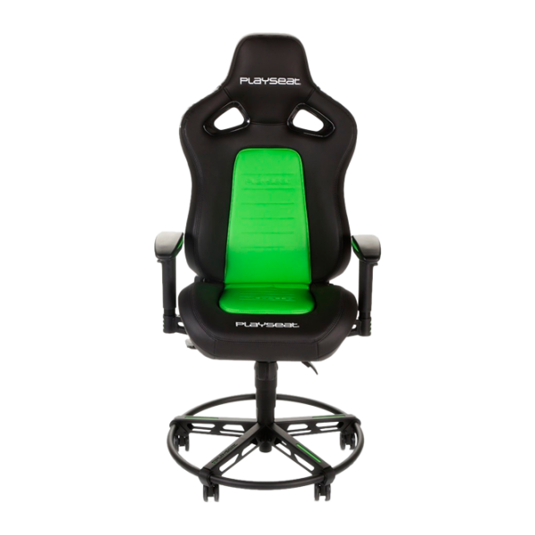 Игровое кресло Playseat L33T Зелёный photo 4