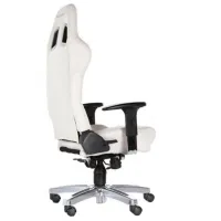Scaun Gaming Playseat Office White photo 2