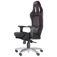 Scaun Gaming Playseat Office Black photo 2