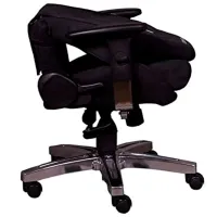 Scaun Gaming Playseat Office Black photo 4