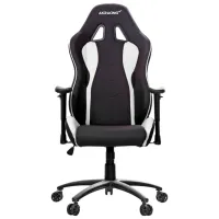 Scaun Gaming AKRACING Nitro White photo 3