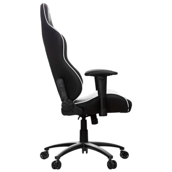 Игровое кресло AKRACING Nitro Белый photo 4
